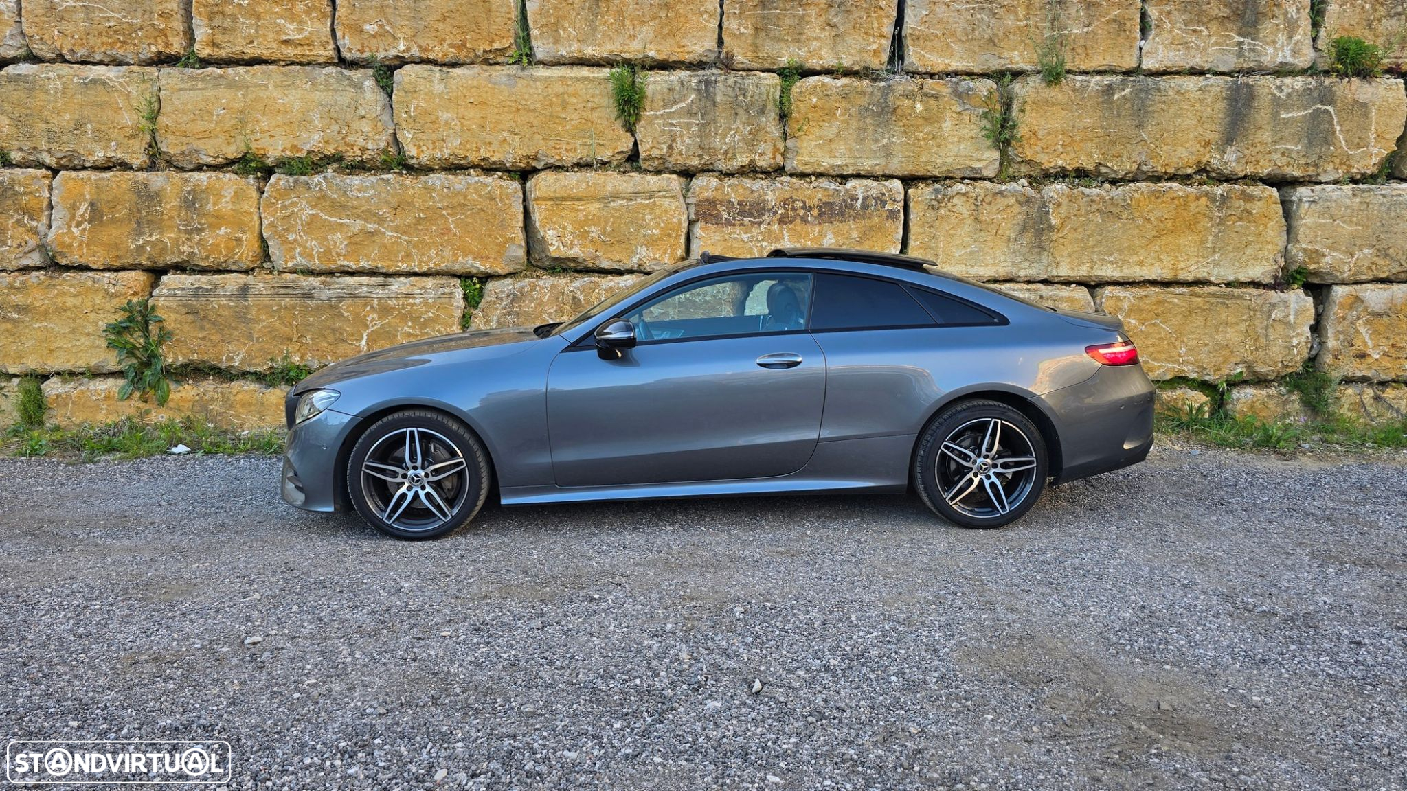 Mercedes-Benz E 220 - 3