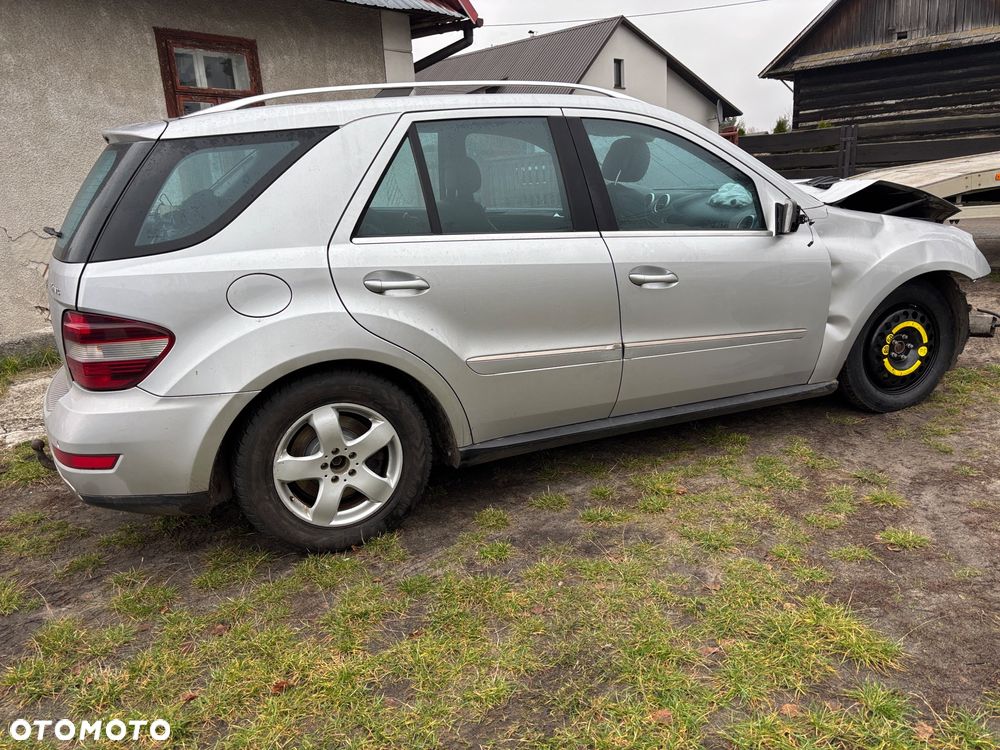 Mercedes-Benz ML 320 CDI 4-Matic - 9