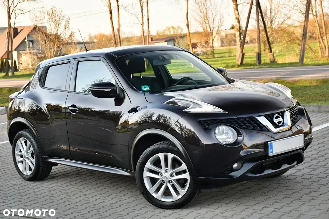 Nissan Juke 1.2 DIG-T Tekna - 5