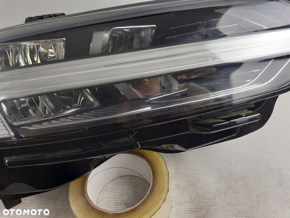 Lampa Volvo lampa prawa S\V60 CC 17-22 MID LED.32228816 - 4