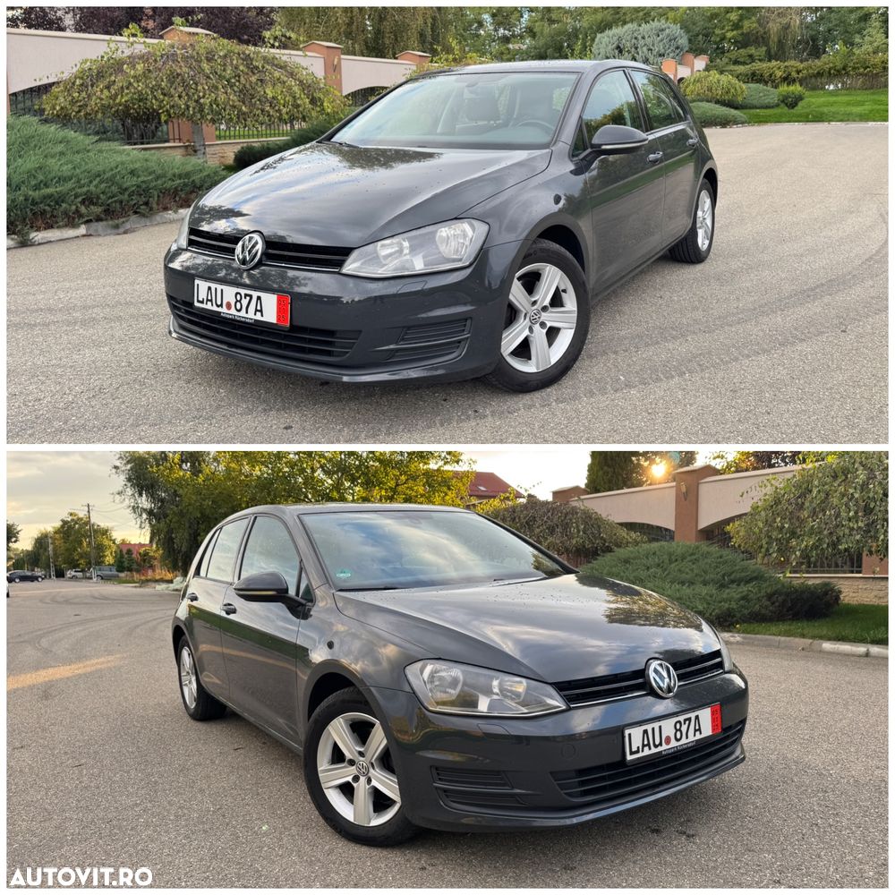 Volkswagen Golf 1.4 TSI ACT BlueMotion Technology Comfortline - 1