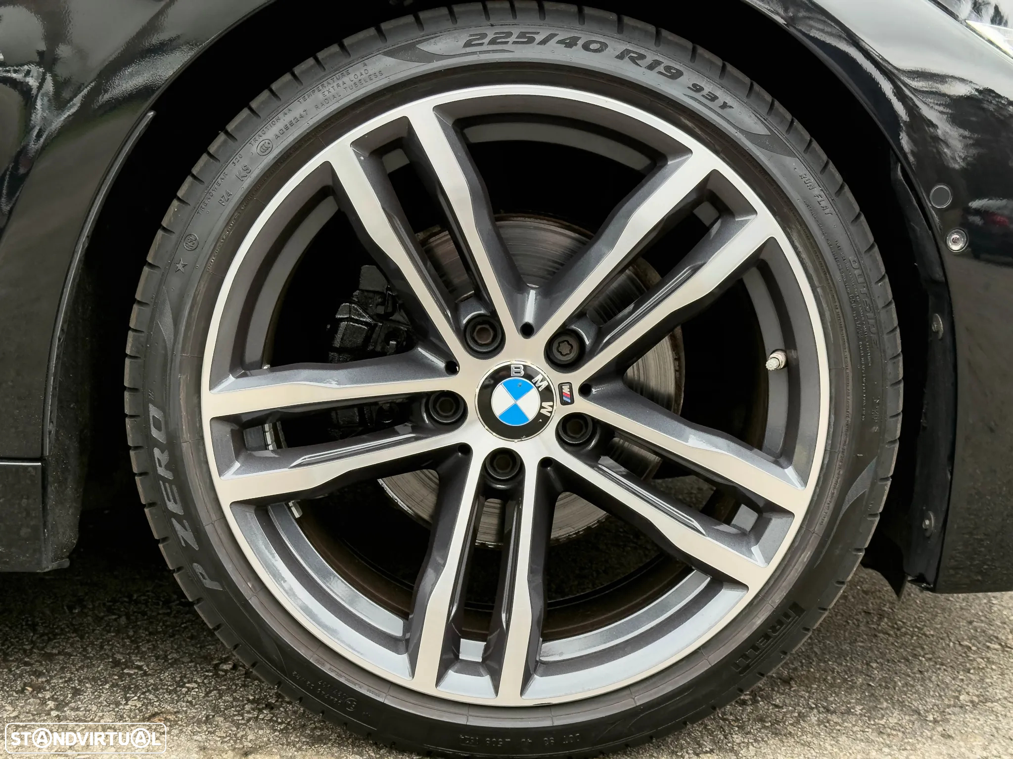BMW 420 Gran Coupé d Pack M Auto - 5