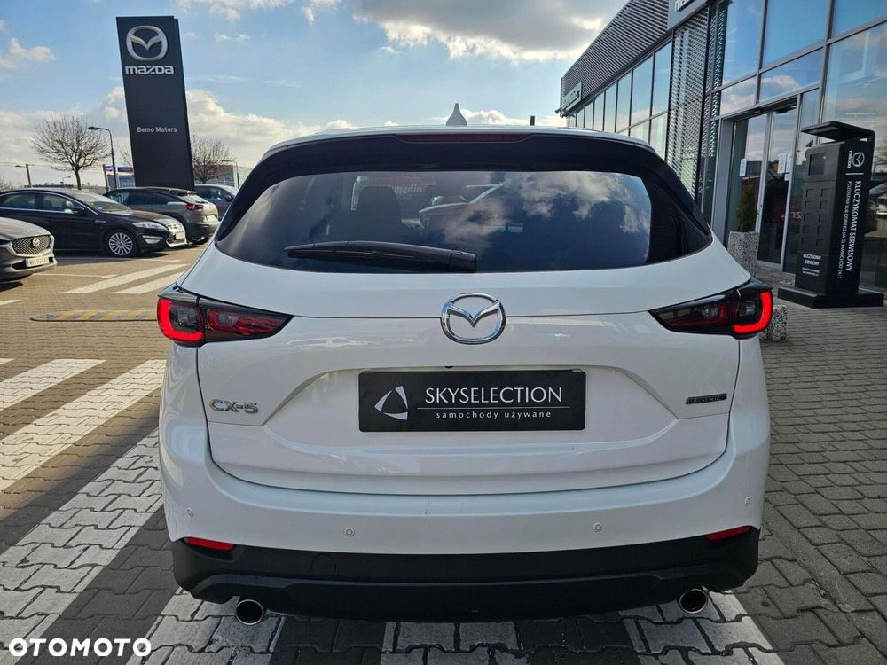 Mazda CX-5 2.0 mHEV Center-Line Plus 2WD - 8