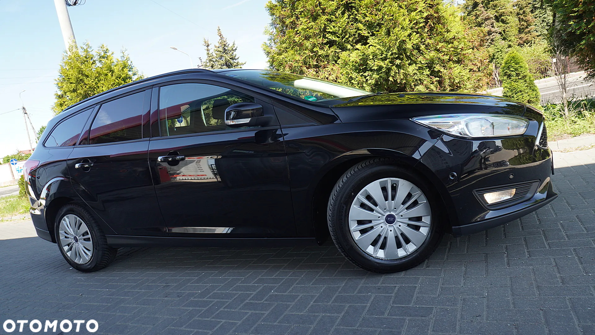 Ford Focus 1.5 EcoBlue Active Business - 15