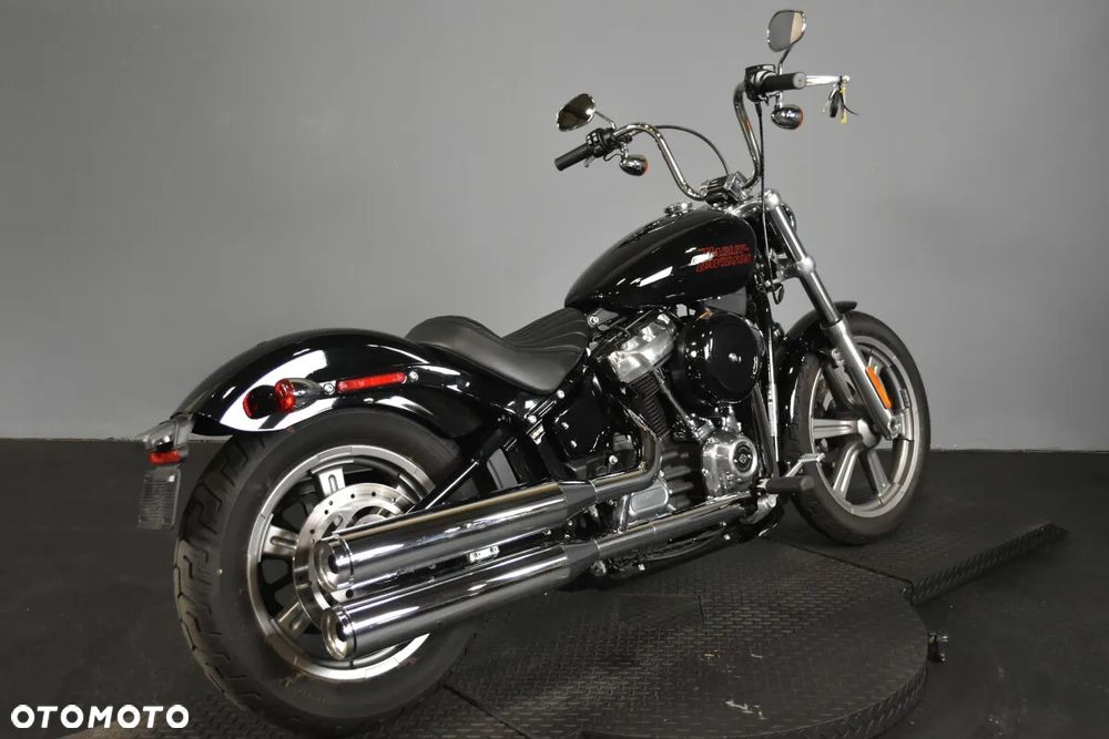 Harley-Davidson Softail - 6
