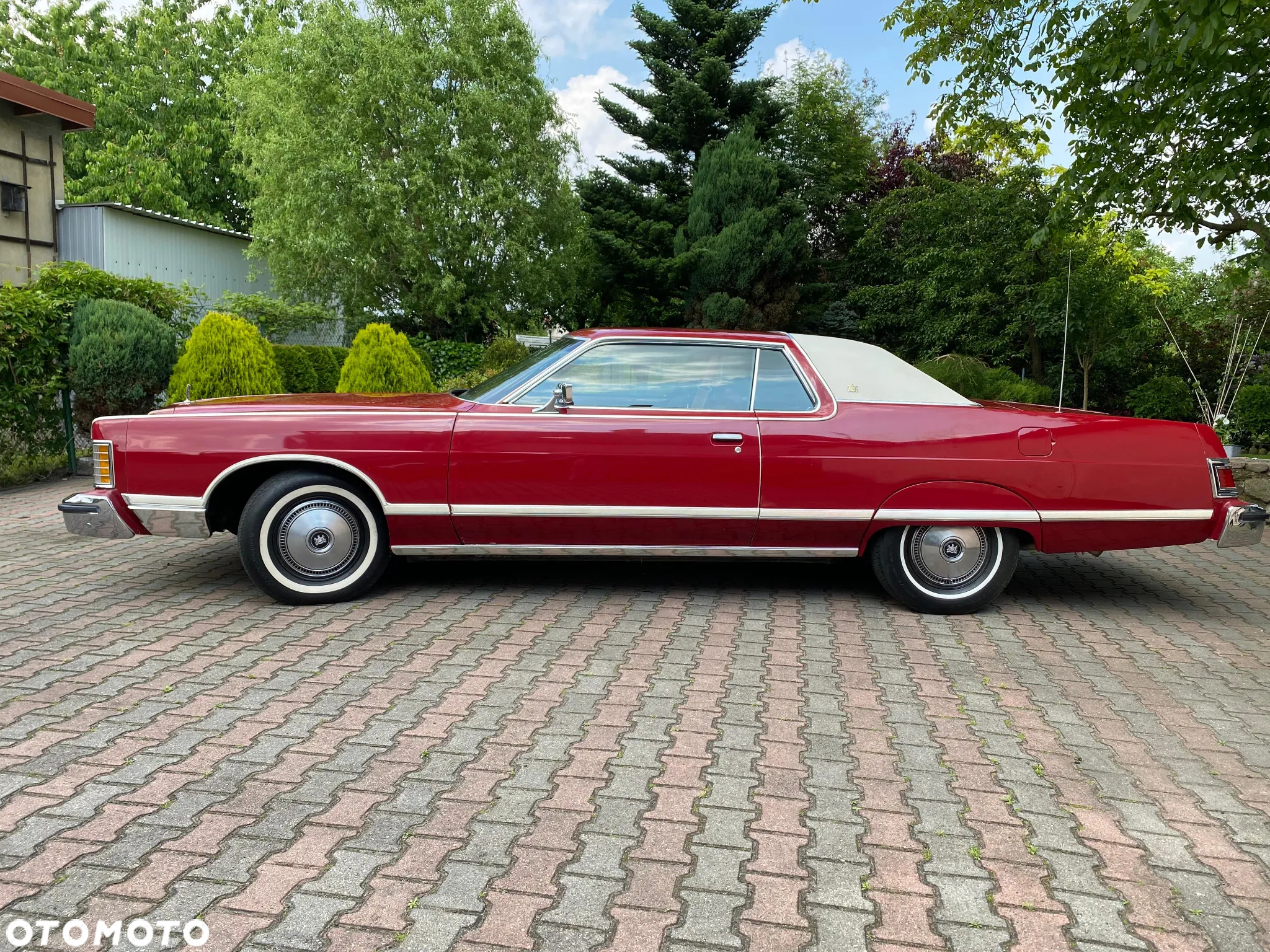 Mercury Marquis - 2