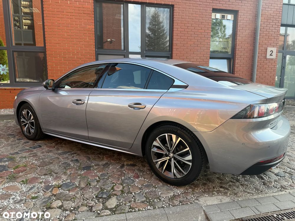 Peugeot 508 1.5 BlueHDi Allure S&S EAT8 - 3