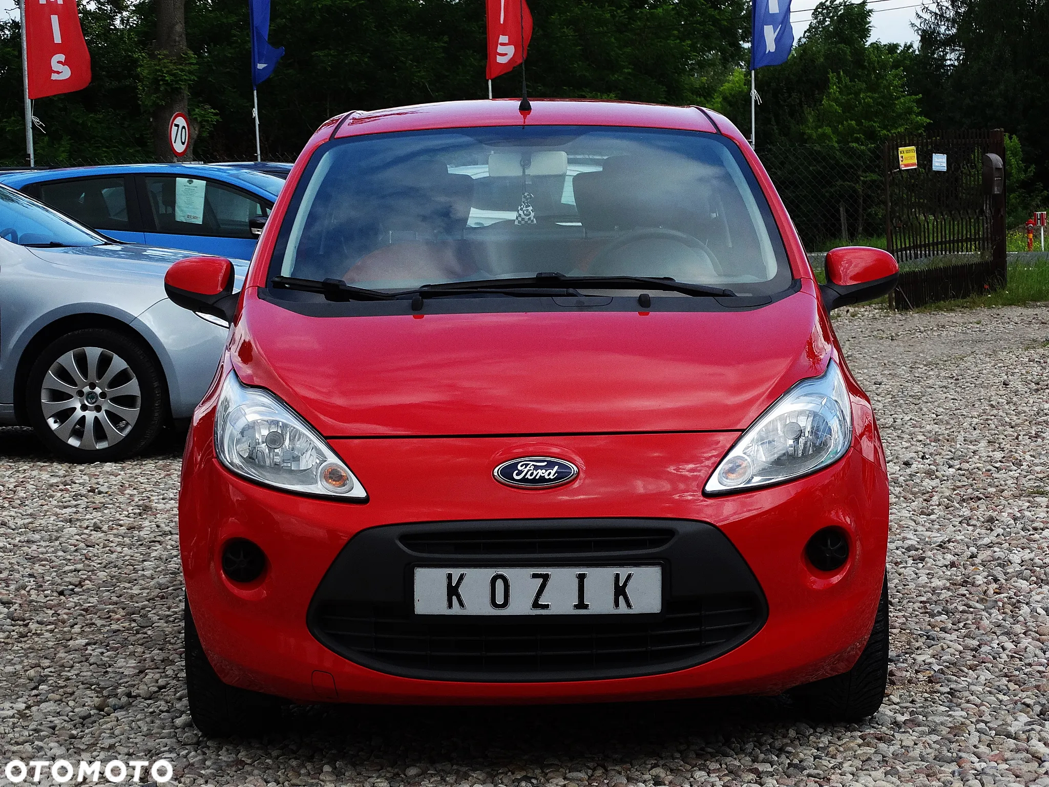 Ford KA 1.2 Start-Stopp-System Trend Edition - 12