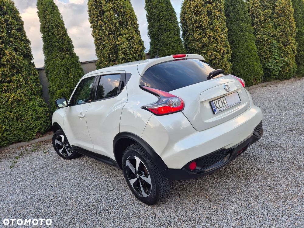 Nissan Juke 1.6 Bose Personal Edition - 36