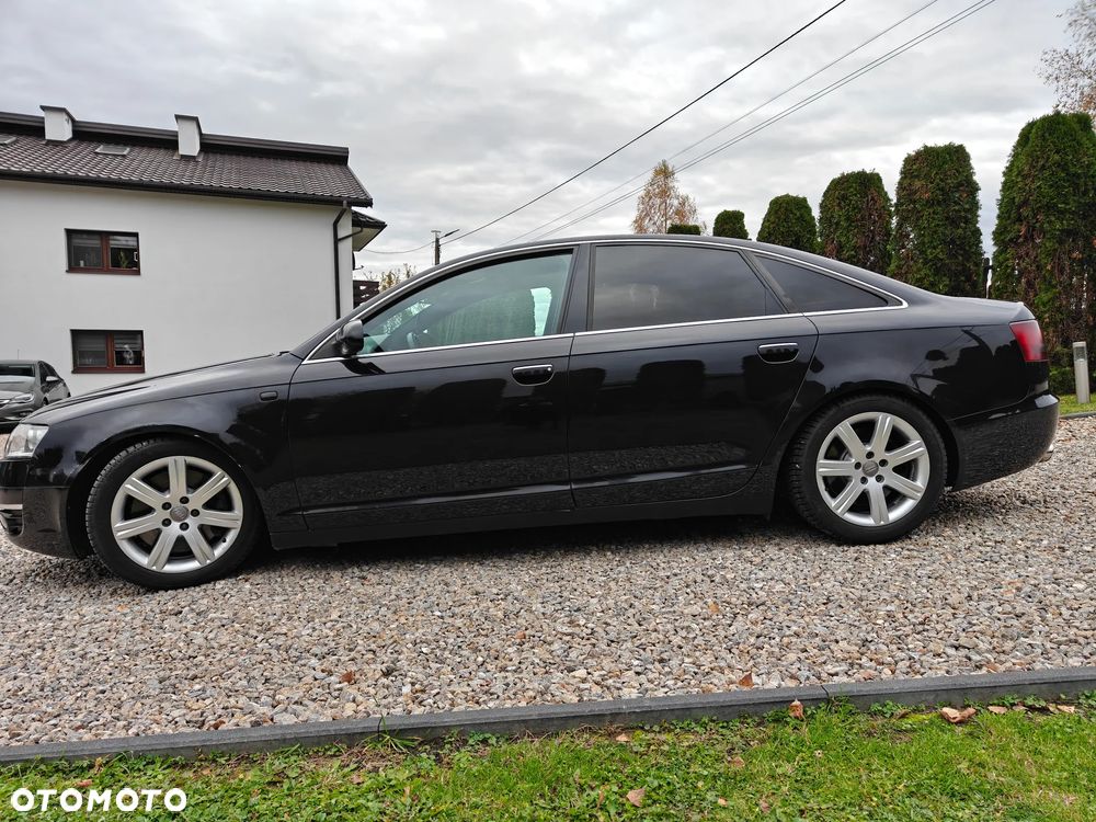 Audi A6 - 4