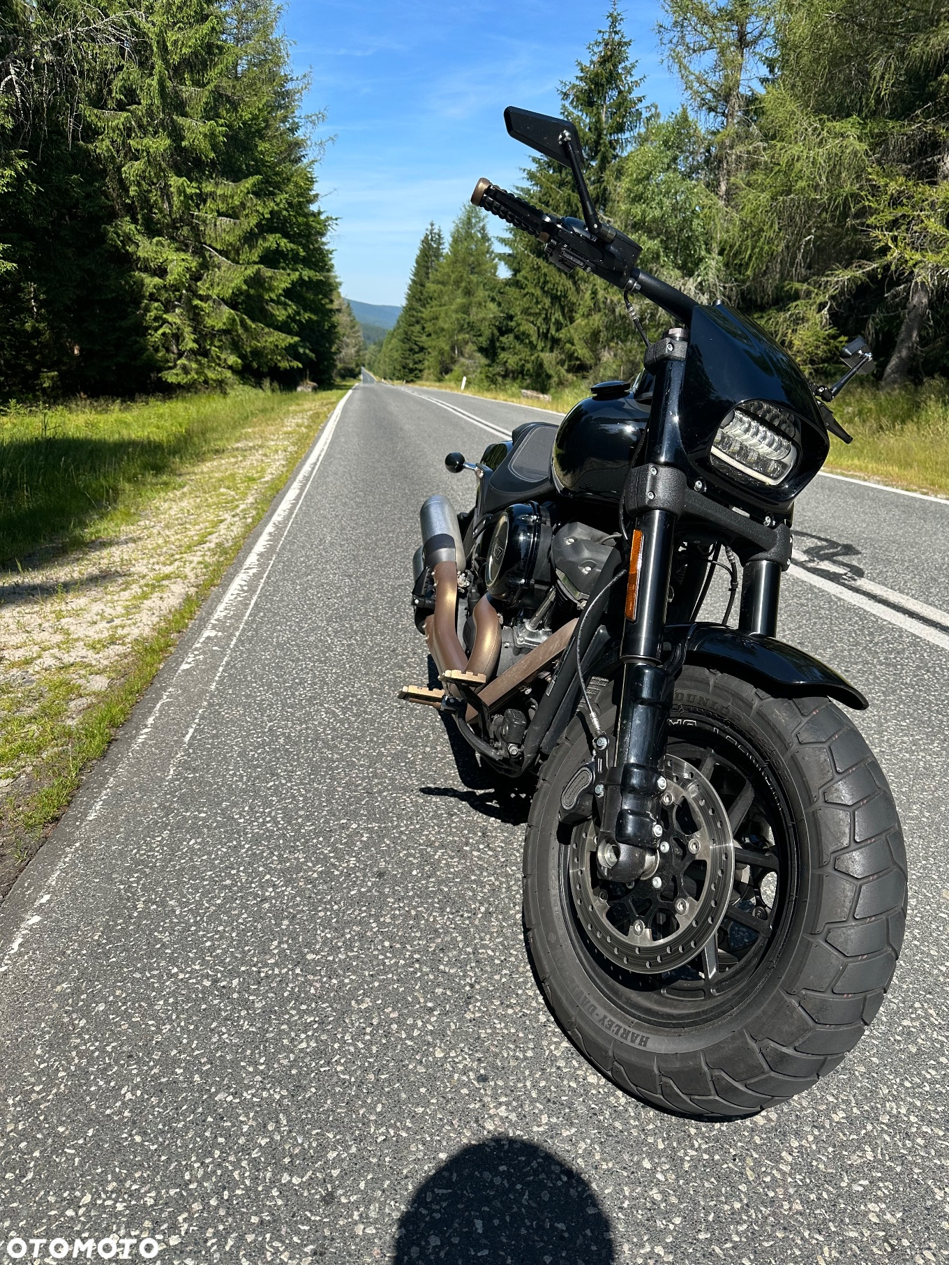 Harley-Davidson Softail Fat Bob - 4