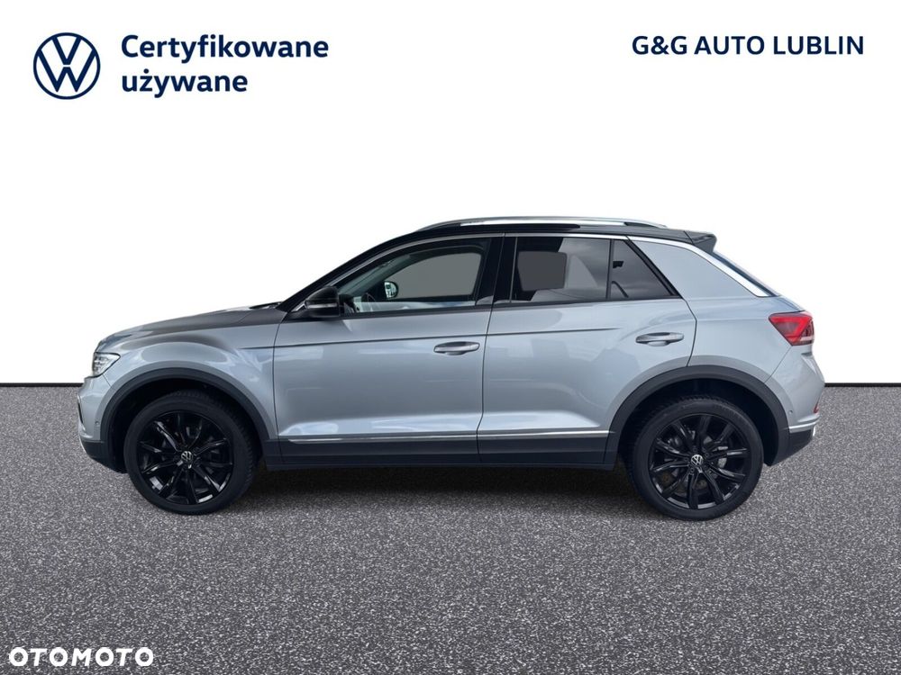 Volkswagen T-Roc 1.5 TSI Style DSG - 3