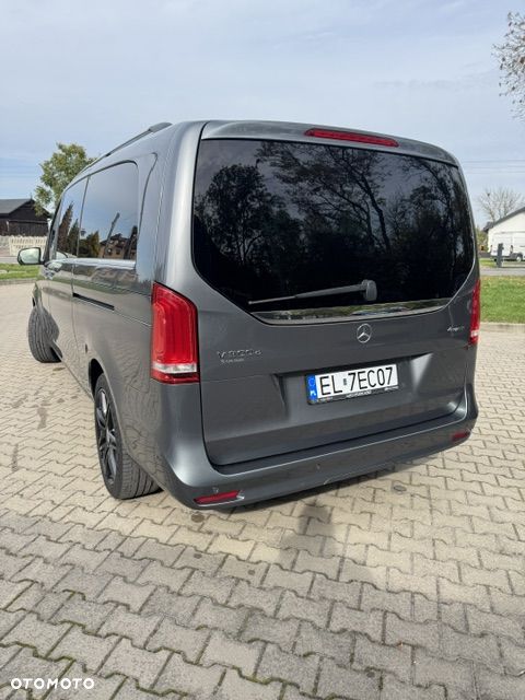 Mercedes-Benz Klasa V 300 d 4-Matic Avantgarde 9G-Tronic (ekstra dł) - 3