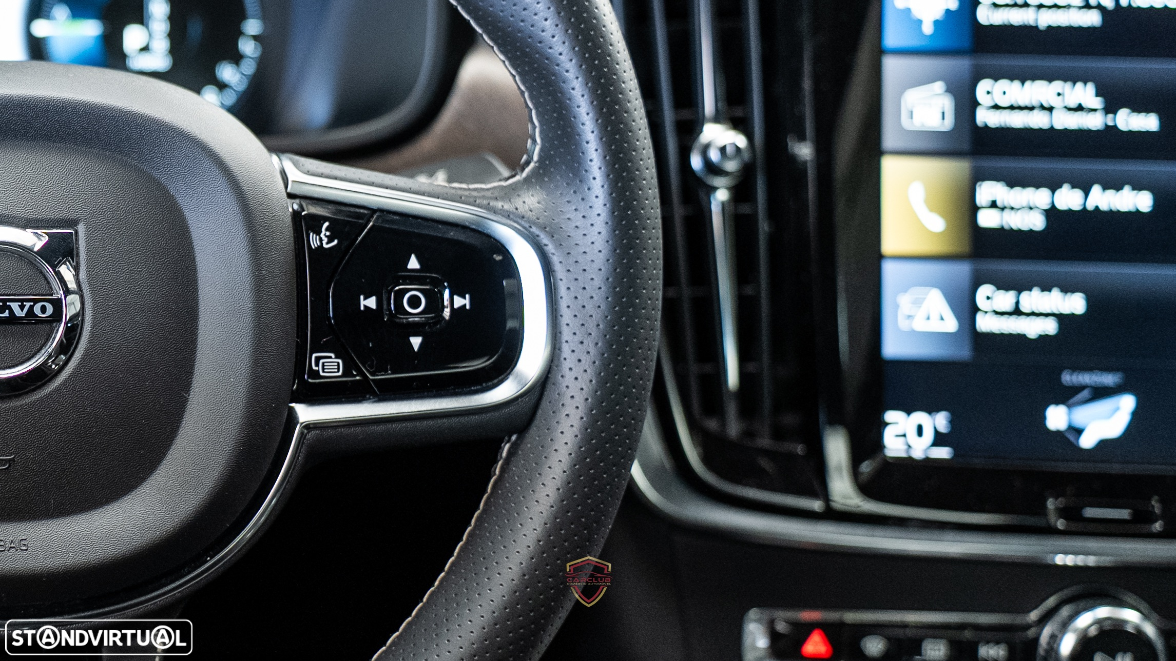 Volvo S90 2.0 T8 R-Design AWD Geartronic - 25