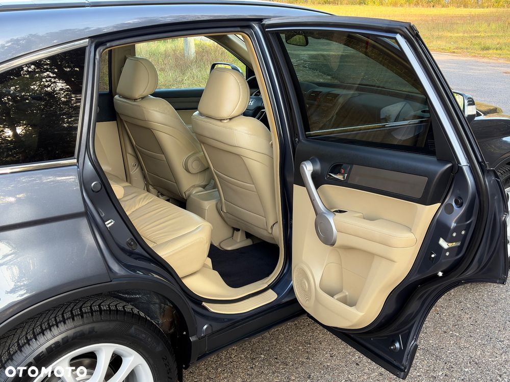 Honda CR-V 2.0i-VTEC Executive - 35