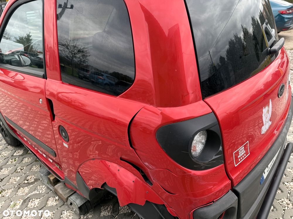 Microcar Highland X - 7