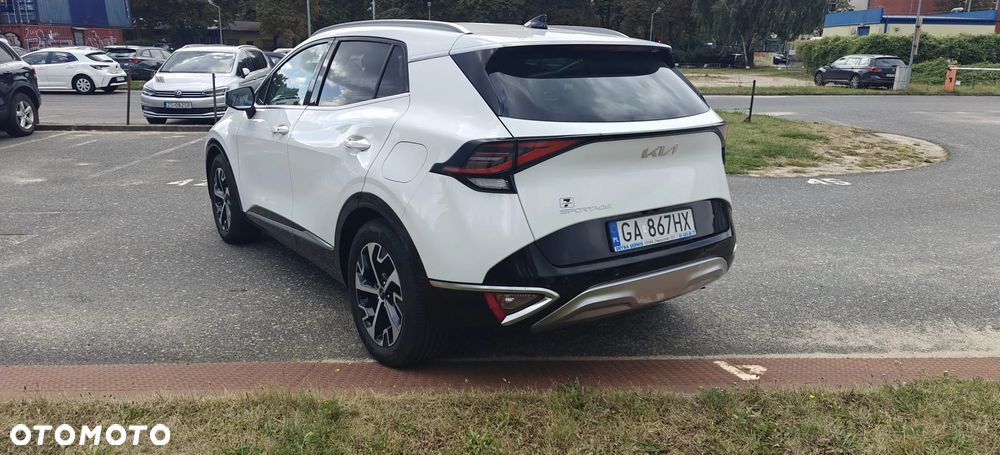 Kia Sportage 1.6 T-GDI Business Line 2WD - 4