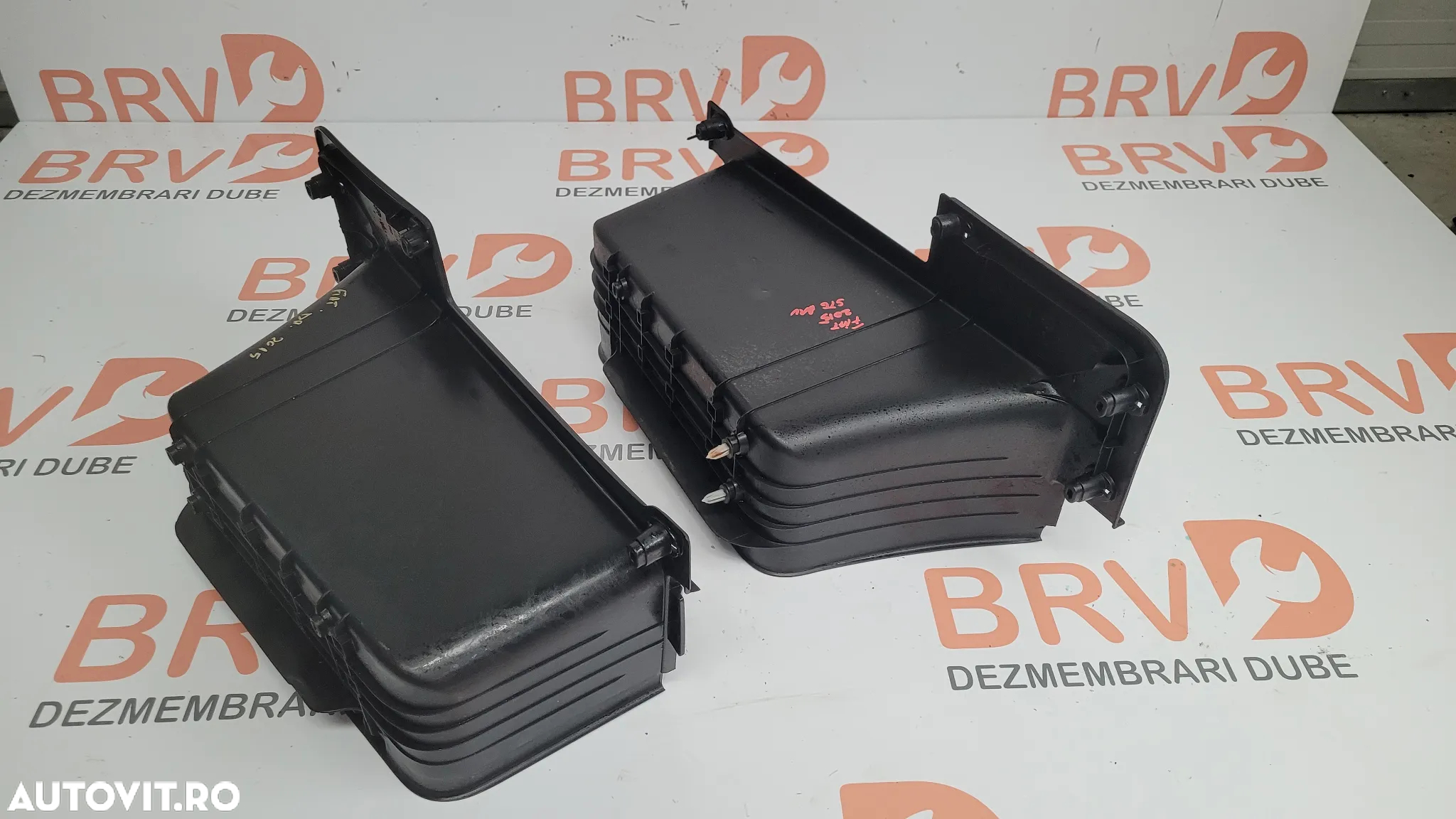 Scarita fata dr / st pentru Peugeot Boxer / Citroen Jumper / Fiat Ducato Euro 5 2011-2016 an fabricatie - 5