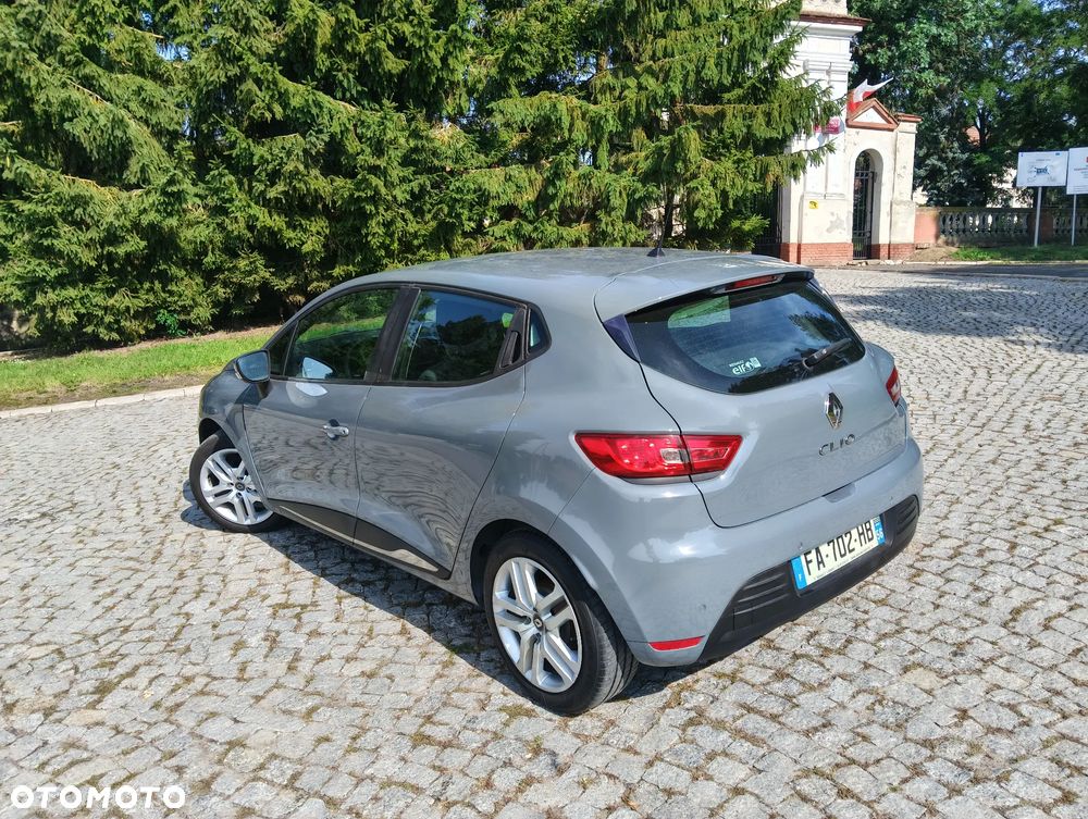 Renault Clio 1.5 dCi Energy Alize - 3