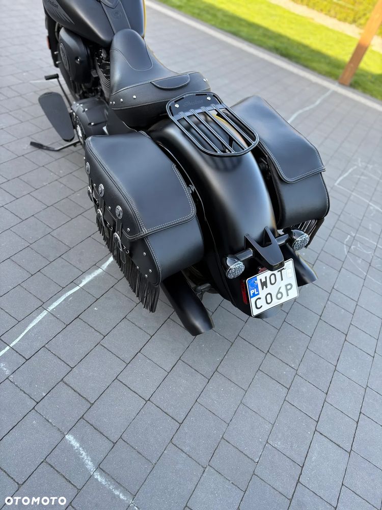 Indian Chief - 30