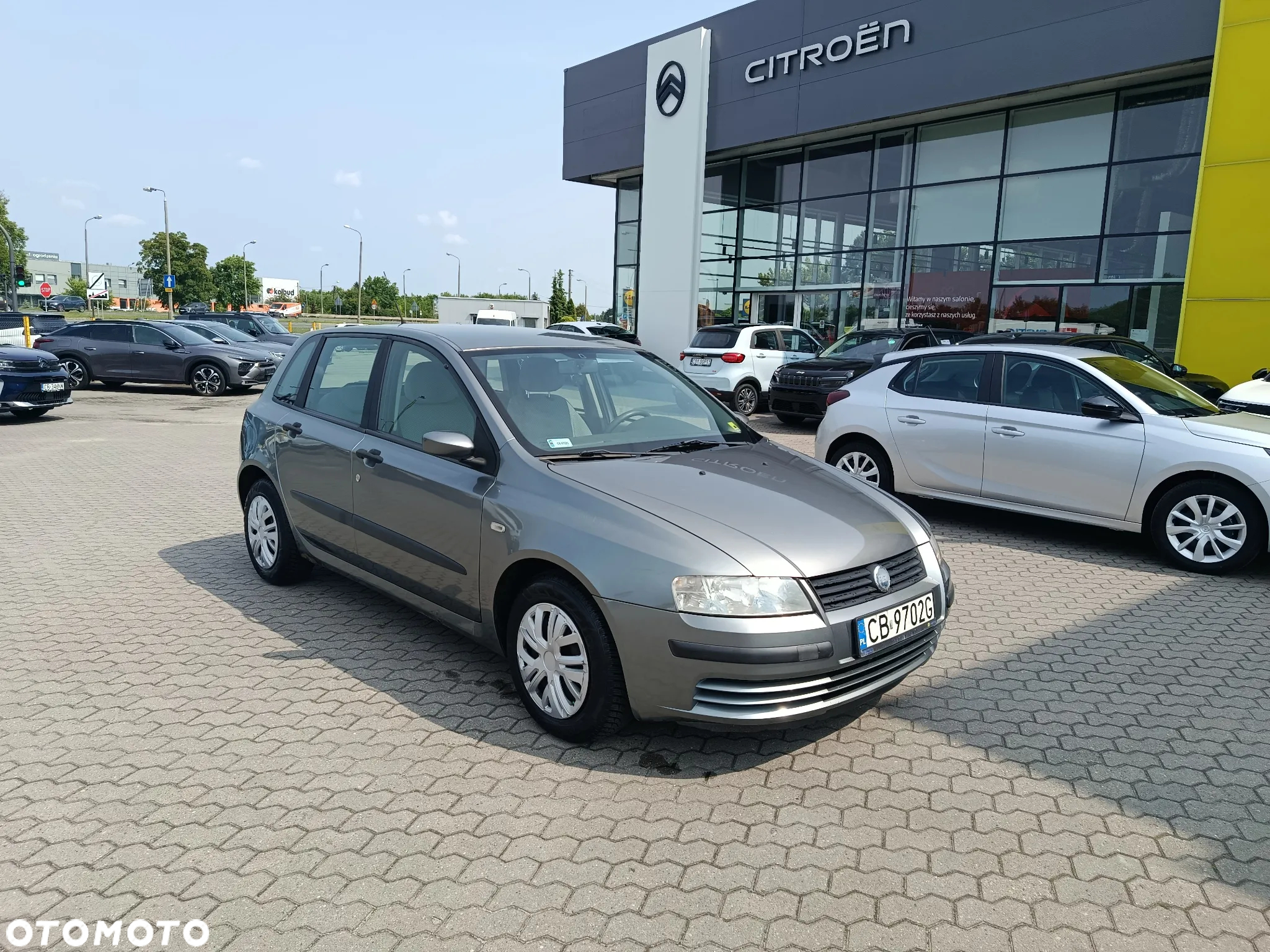 Fiat Stilo 1.6 16V Actual - 2