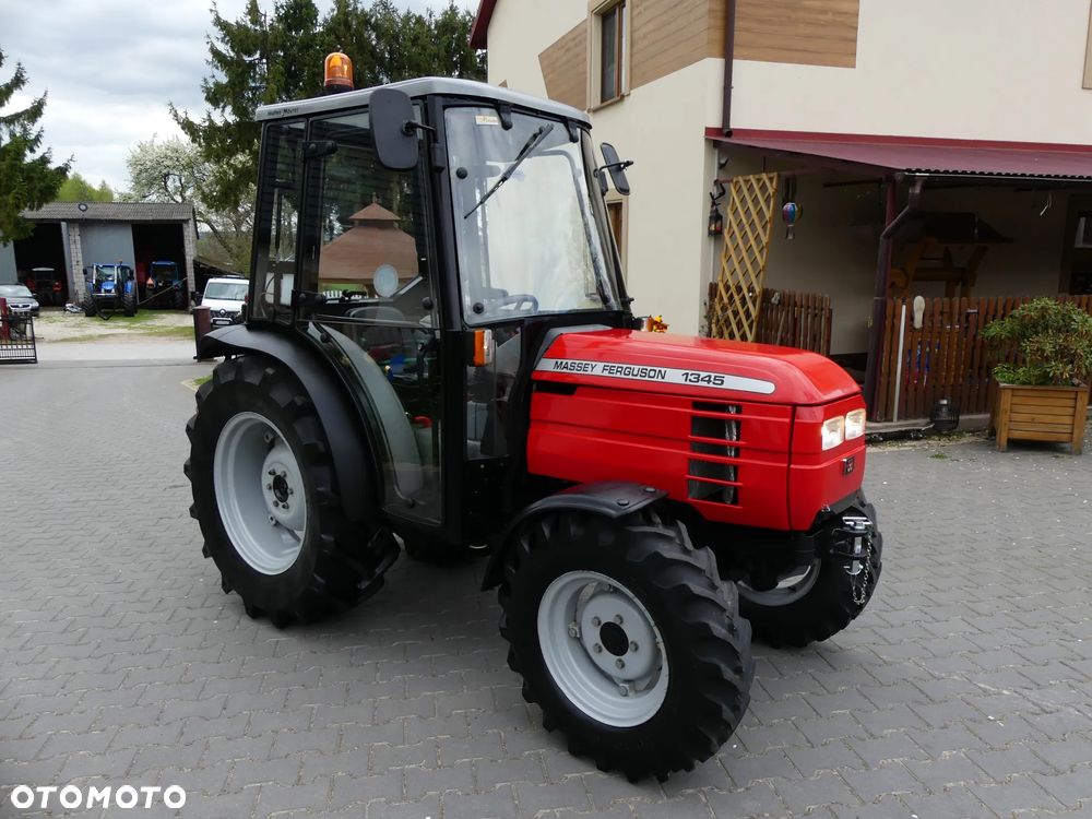 Massey Ferguson MF 1345*45KM*NOWY TYLKO 329MTG*4X4 - 29