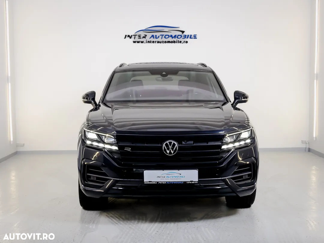 Volkswagen Touareg V6 TSI eHybrid PHEV R - 3