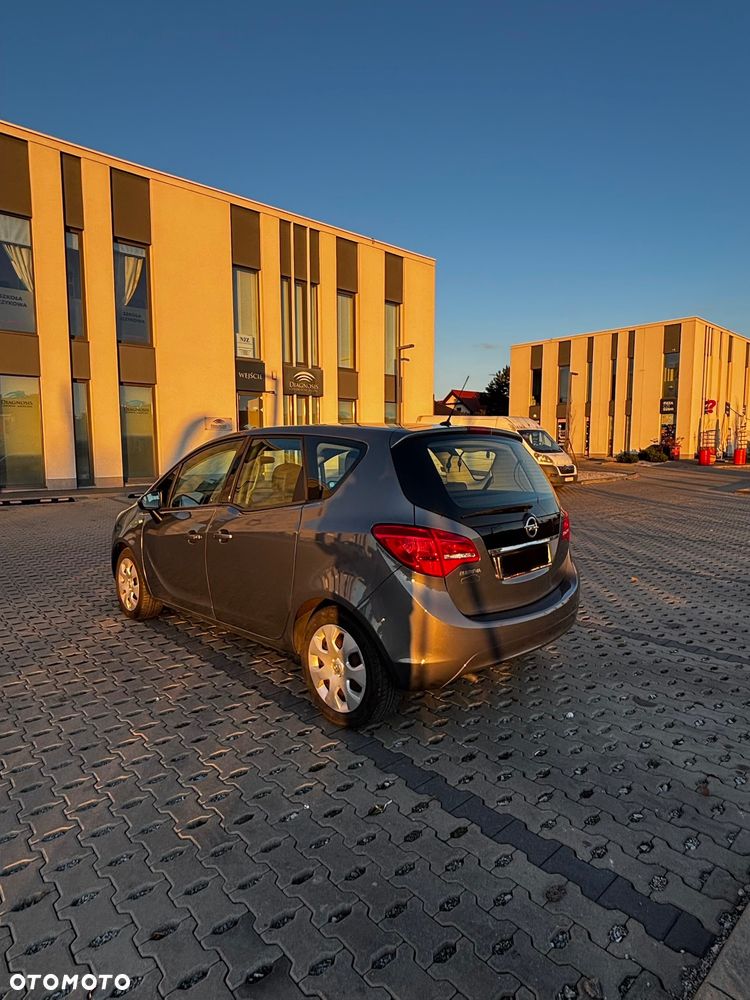 Opel Meriva 1.4 Enjoy - 3