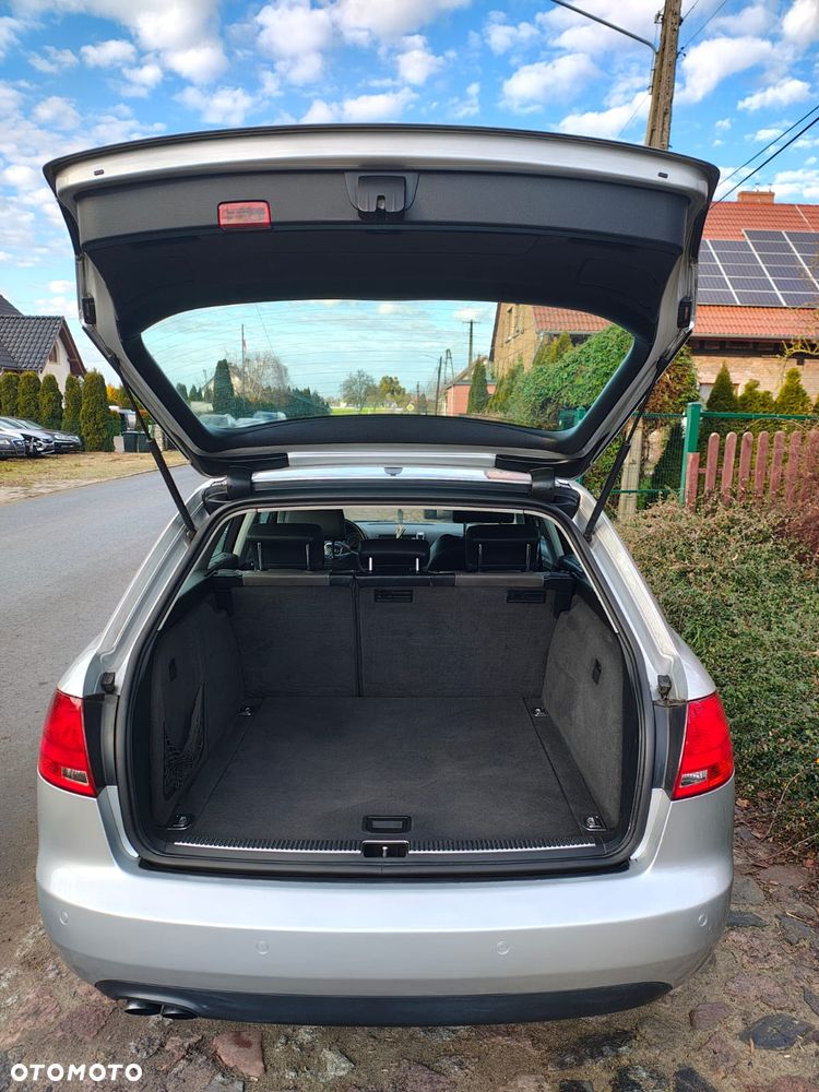 Audi A4 Avant 2.0 TDI DPF multitronic - 17