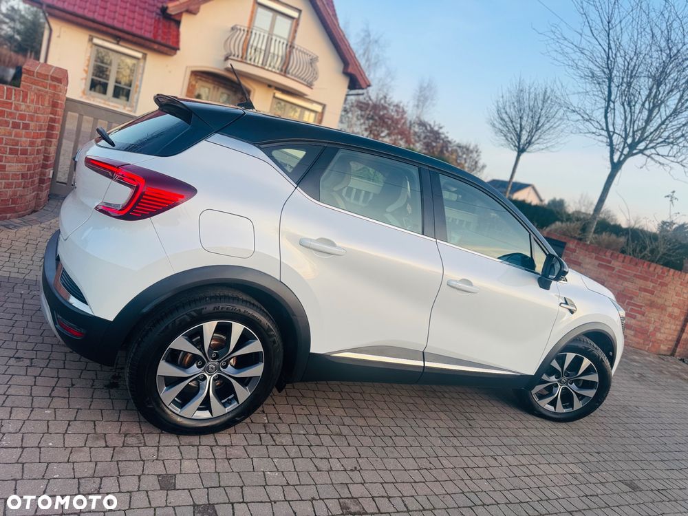 Renault Captur TCe 100 EXPERIENCE - 1