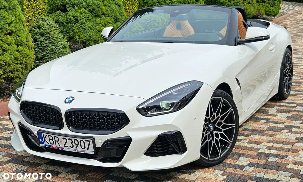 BMW Z4 30i sDrive M Sport sport