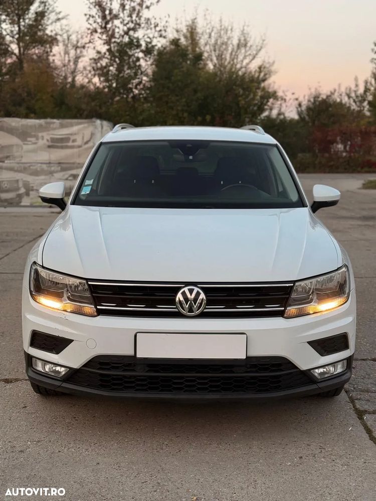 Volkswagen Tiguan 2.0 TDI DPF DSG Comfortline - 1