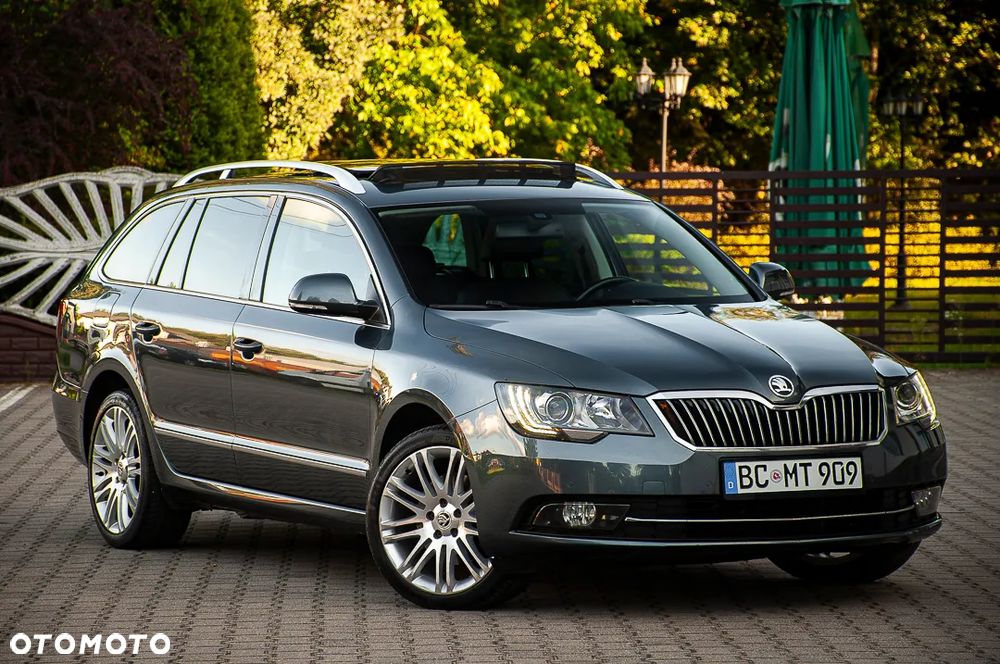 Skoda Superb 2.0 TDI Green tec DSG Exclusive - 10