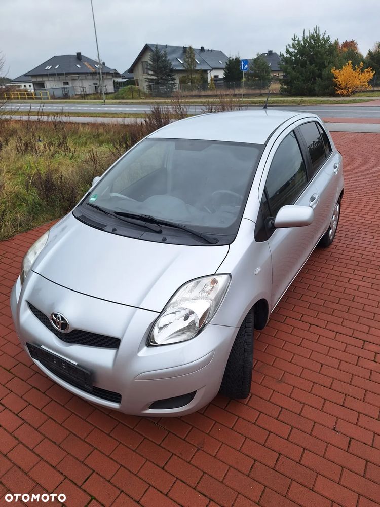 Toyota Yaris 1.33 VVT-i Comfort - 20