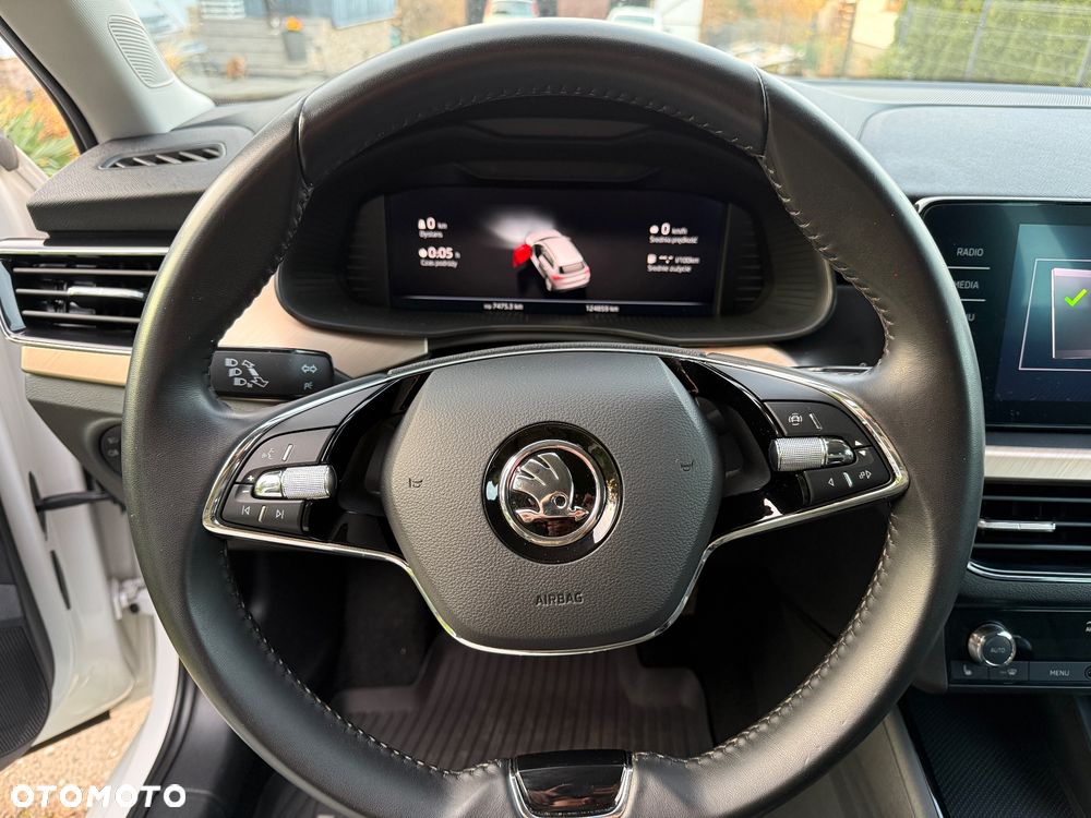 Skoda Kamiq 1.0 TSI Style DSG - 20