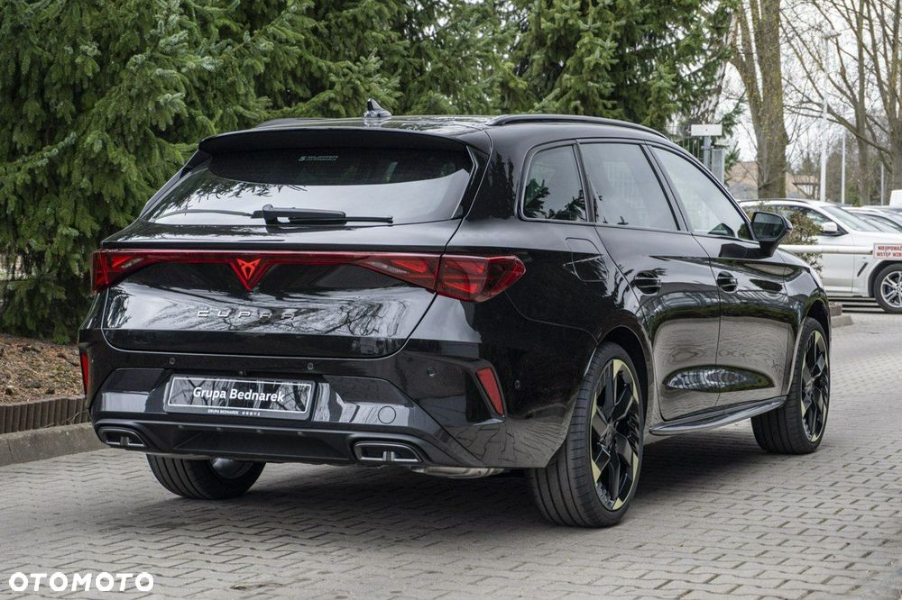 Cupra Leon Sportstourer - 9