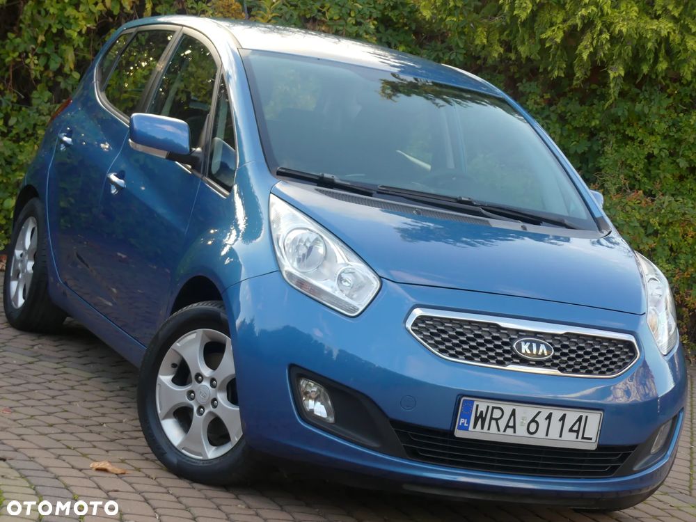 Kia Venga 1.6 M - 2