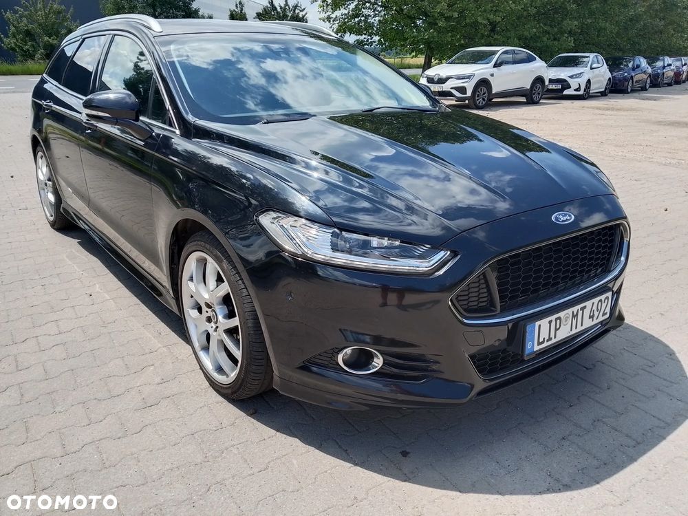 Ford Mondeo 2.0 TDCi Bi-Turbo PowerShift-Aut Titanium - 21