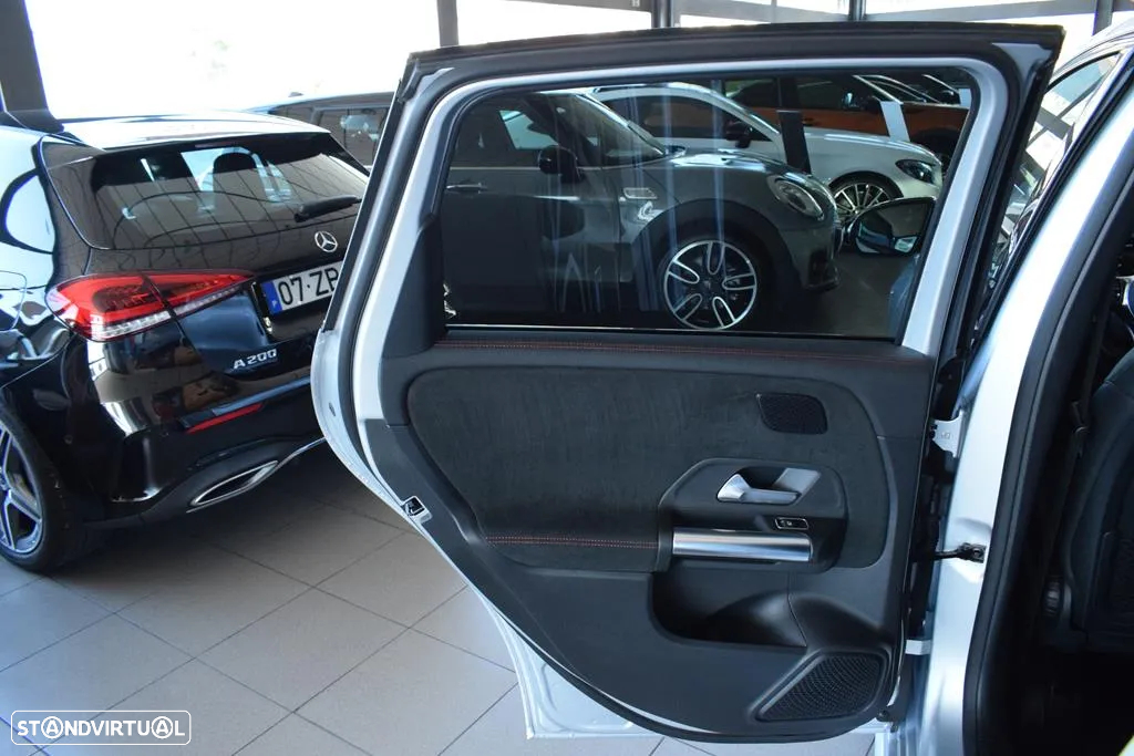 Mercedes-Benz B 180 d AMG Line Aut. - 49