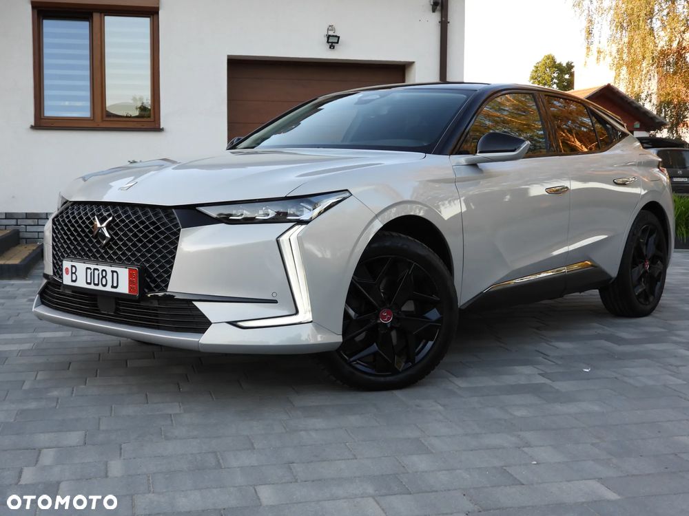 DS Automobiles DS 4 1.6 E-Tense Performance Line - 12