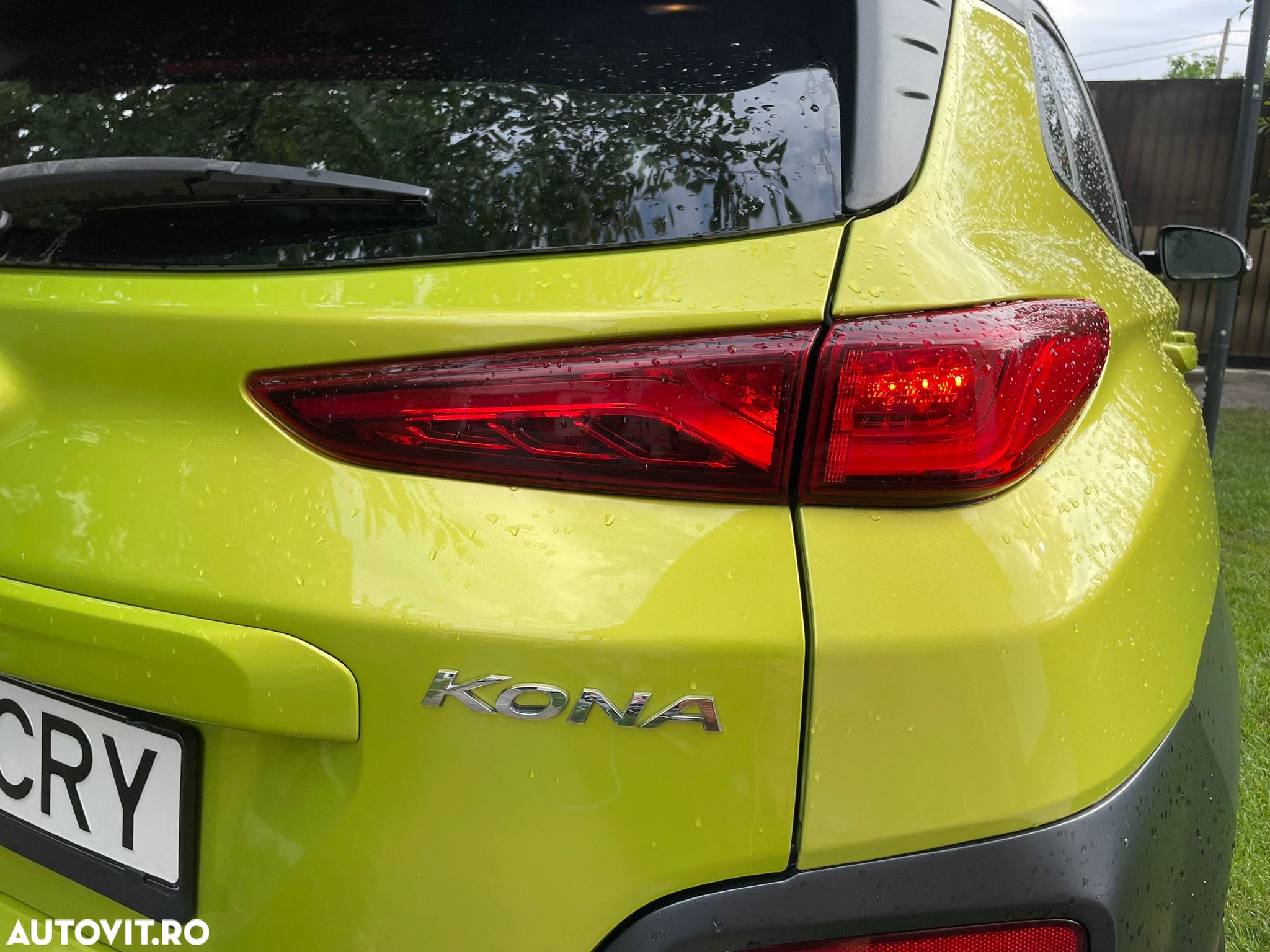 Hyundai KONA Electric 204CP Luxury+ - 7
