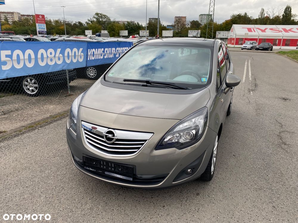 Opel Meriva 1.4 ecoflex Innovation - 8