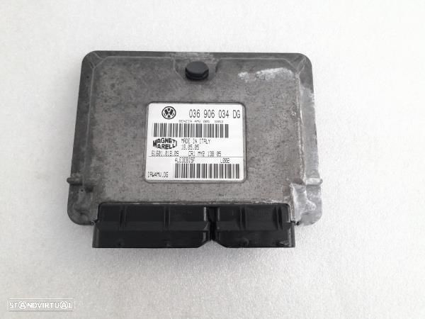 Centralina / Modulo Motor Seat Ibiza Iii (6L1) - 1