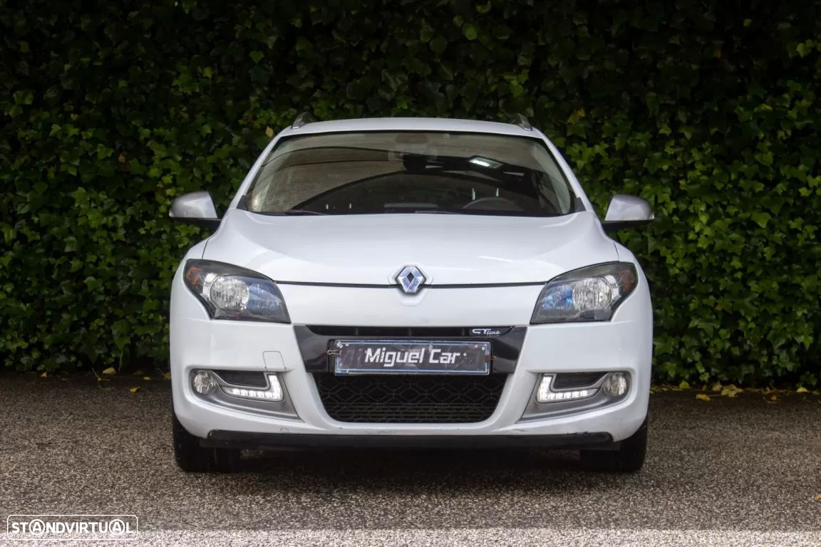 Renault Mégane Sport Tourer 1.5 dCi GT Line SS - 2