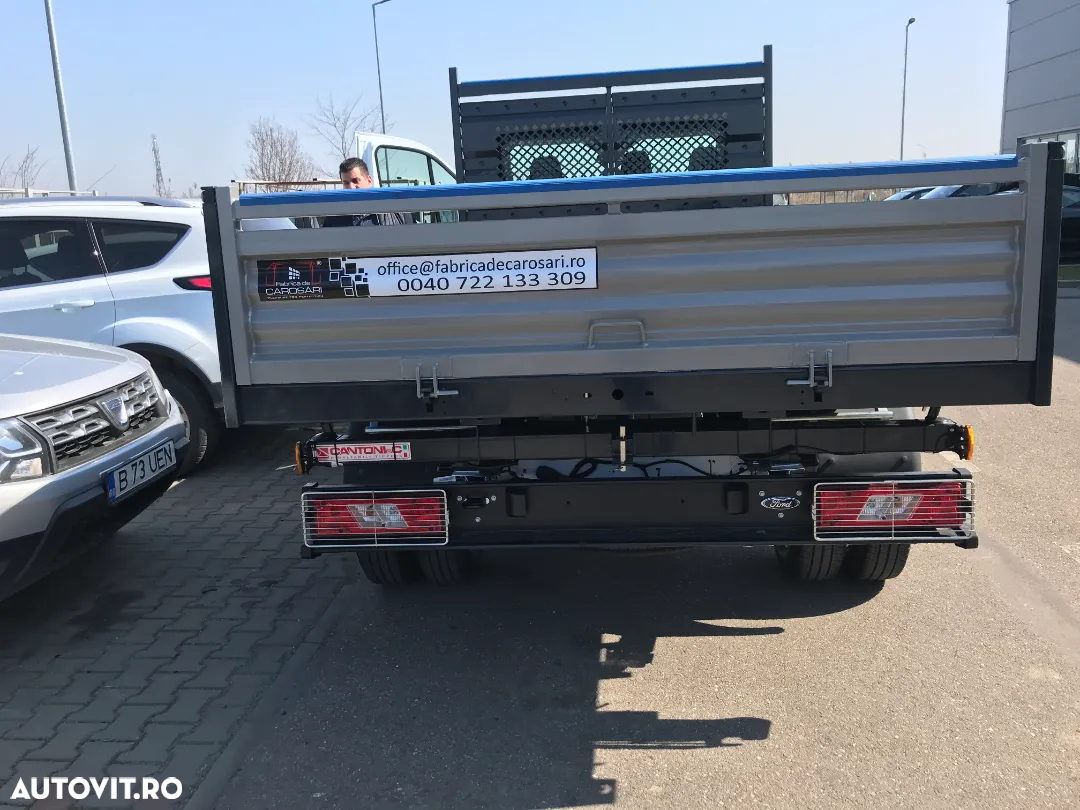 Ford Transit Bena Basculabila - 7