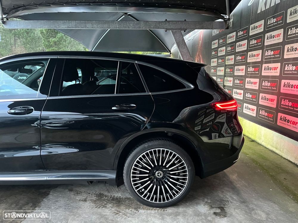 Mercedes-Benz EQC 400 4Matic AMG Line - 10