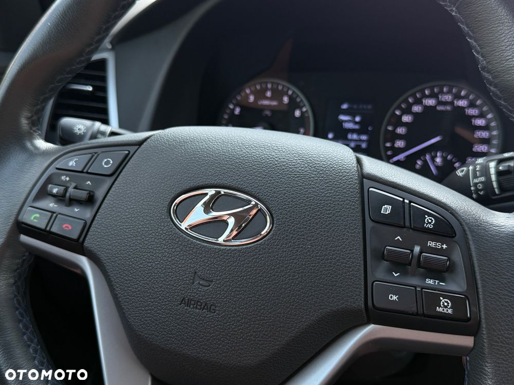 Hyundai Tucson 1.6 GDi 2WD Style - 34