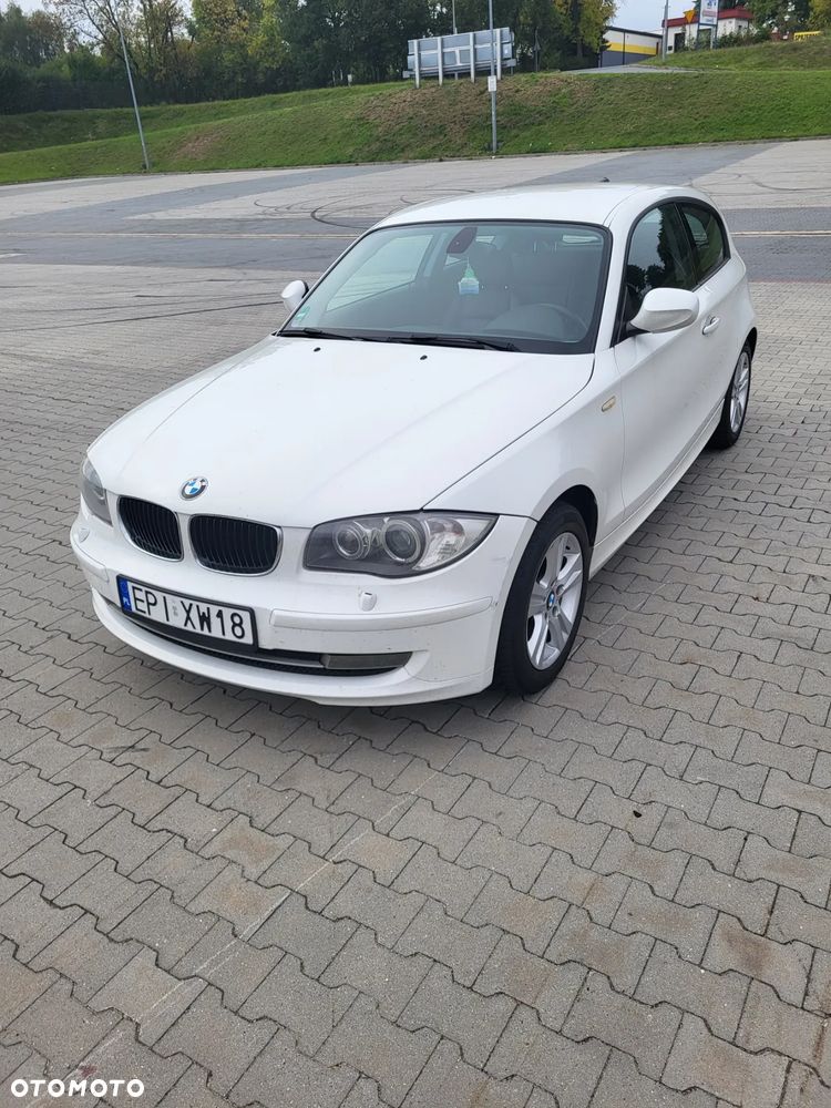 BMW Seria 1 116d - 1