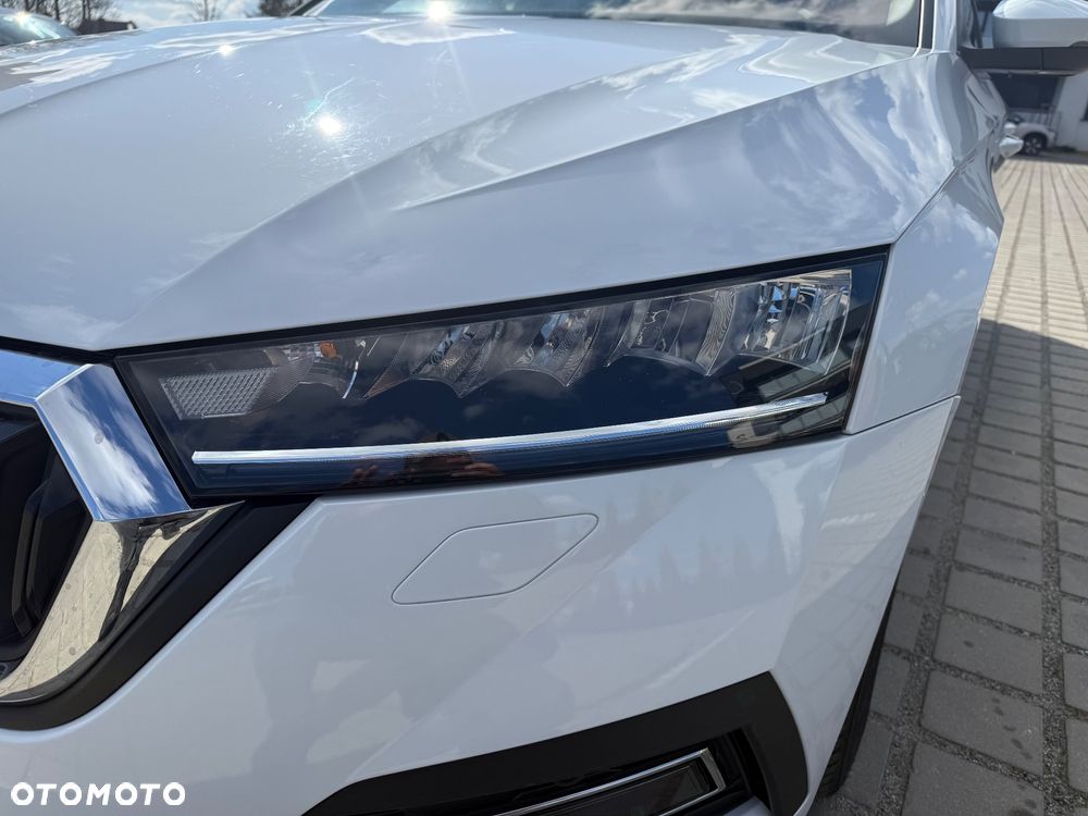 Skoda Octavia 2.0 TDI Ambition DSG - 10