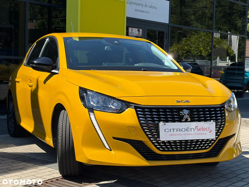 Peugeot 208 PureTech 100 EAT8 Allure Pack - 3